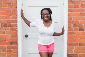 Virginia senior photographer