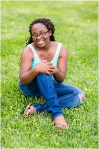 Virginia senior photographer