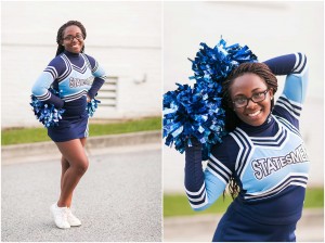 Virginia senior photographer