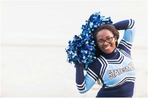 Virginia senior photographer
