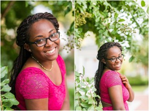 Virginia senior photographer