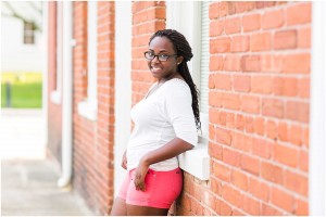 Virginia senior photographer