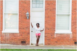 Virginia senior photographer