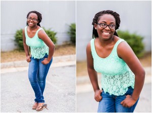 Virginia senior photographer