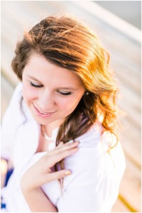 Virginia senior photographer