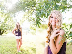 Virginia Senior Photographer