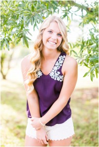 Virginia Senior Photographer